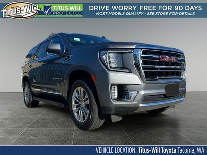 Used 2021 GMC Yukon SLT w/ SLT Luxury Plus Package