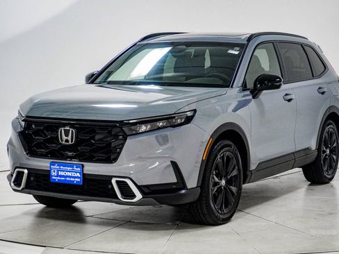 Used 2026 Honda CR-V Sport Touring image 3