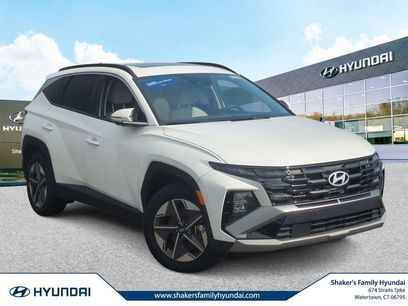 Certified 2025 Hyundai Tucson SEL