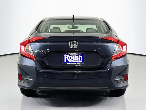 Certified 2018 Honda Civic EX-L image 6