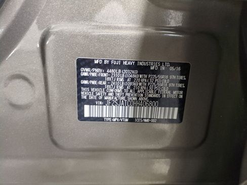 Used 2017 Subaru Forester 2.5i Touring w/ Popular Package #2 AWD/4WD image 31