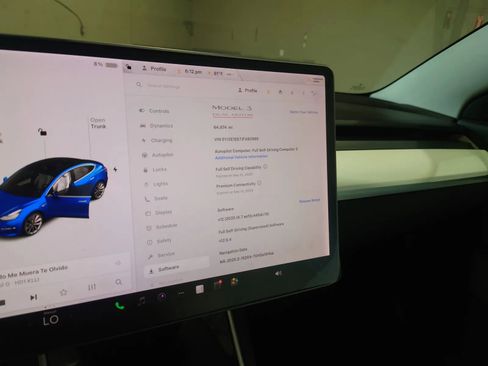 Used 2018 Tesla Model 3 Performance image 19