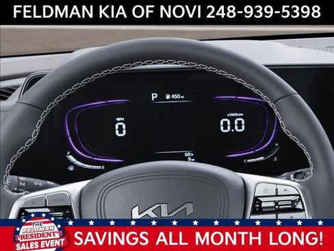 New 2025 Kia Telluride EX X-Line image 22