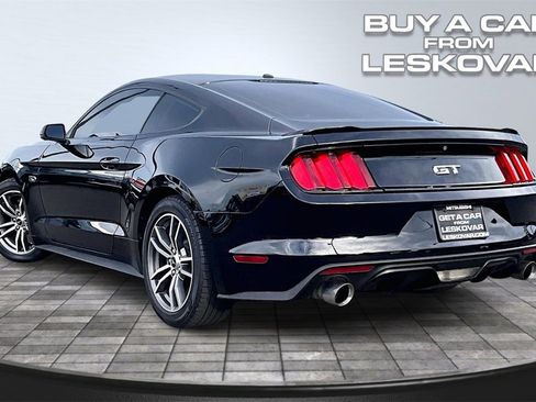 Used 2015 Ford Mustang GT Premium w/ Equipment Group 401A image 2
