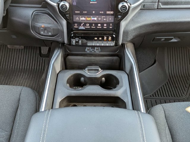 Used 2026 RAM 2500 Big Horn AWD/4WD image 19