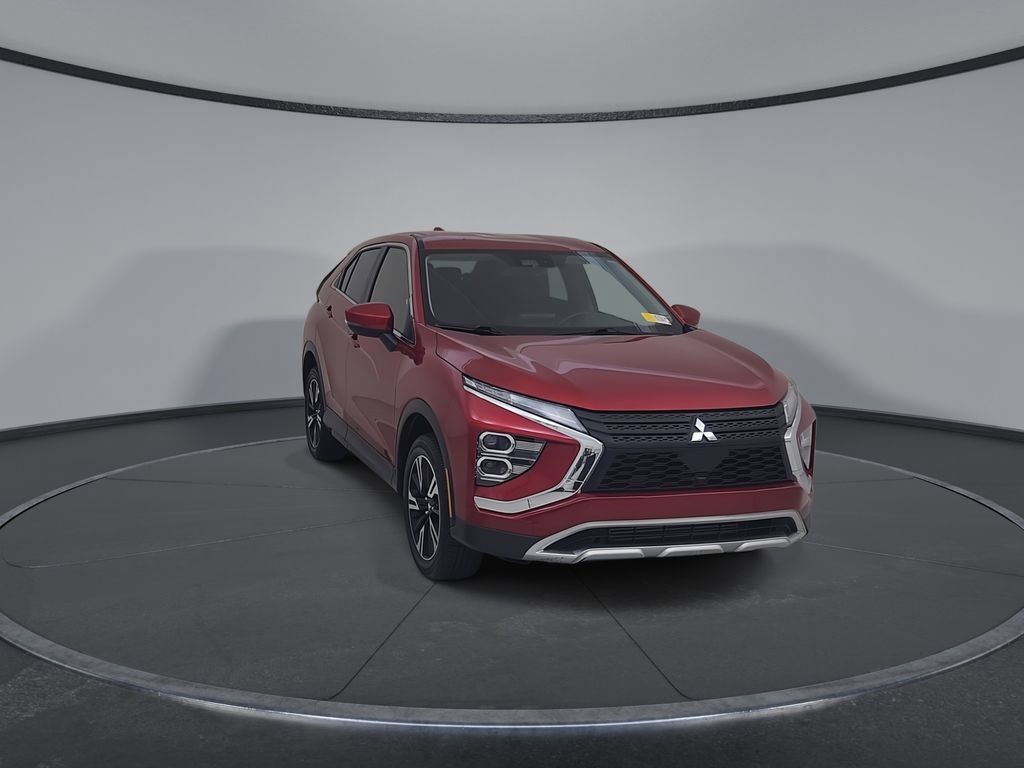Used 2024 Mitsubishi Eclipse Cross SE AWD/4WD image 4