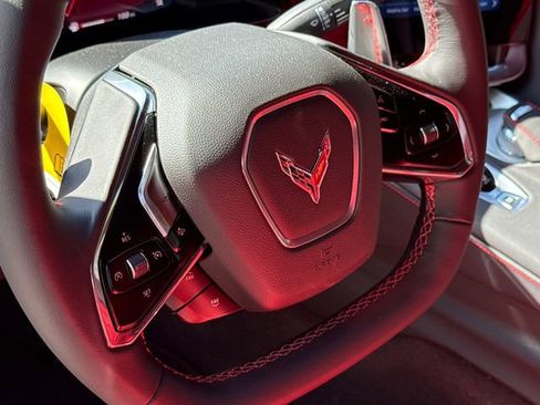 Used 2024 Chevrolet Corvette Stingray Coupe w/ 1LT image 24