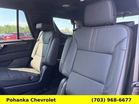 New 2026 Chevrolet Tahoe RST w/ RST Performance Edition AWD/4WD image 23