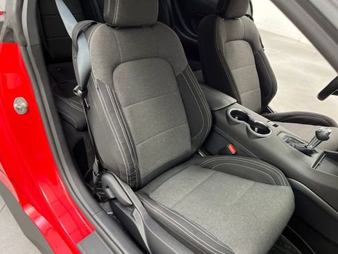 Used 2025 Ford Mustang Coupe RWD image 19