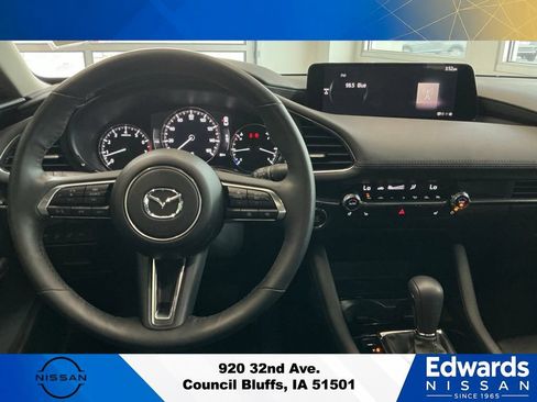 Used 2024 MAZDA MAZDA3 2.5 Turbo Sedan w/Premium Plus AWD/4WD image 14