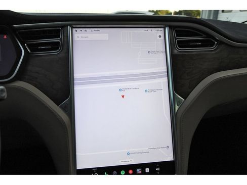Used 2016 Tesla Model S 75D AWD/4WD image 26