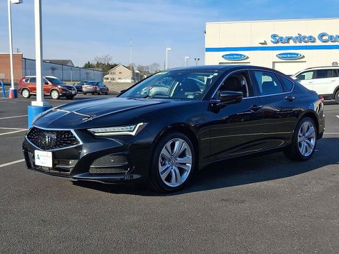 Used 2023 Acura TLX w/ Technology Package image 3