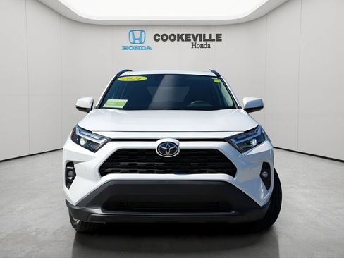 Used 2024 Toyota RAV4 XLE Premium w/ Weather Package FWD image 4
