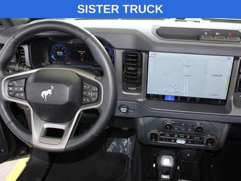 Used 2025 Ford Bronco Big Bend AWD/4WD image 22