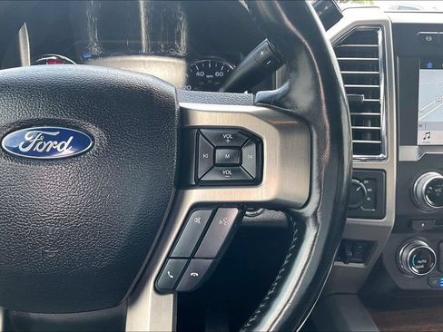 Used 2017 Ford F250 Platinum w/ FX4 Off-Road Package AWD/4WD image 11