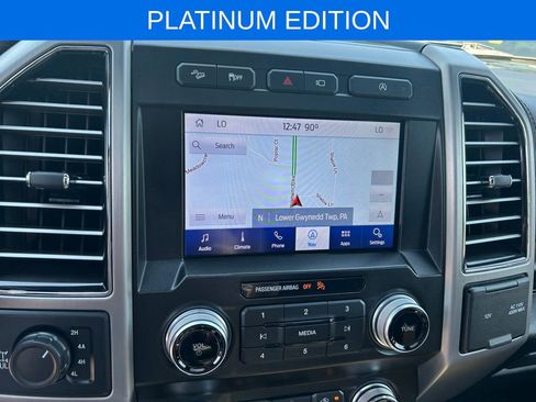 Certified 2020 Ford F150 Platinum w/ Equipment Group 701A Luxury AWD/4WD image 26