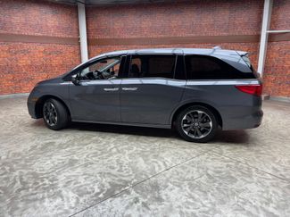 Used 2023 Honda Odyssey Elite video 2