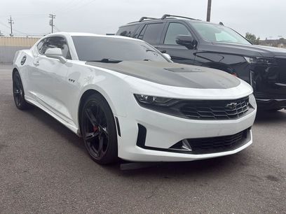 Used 2021 Chevrolet Camaro LT w/ LPO, Ground Effects Package