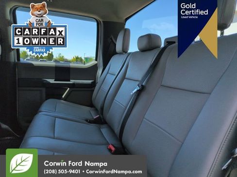 Certified 2022 Ford F450 XL w/ Power Equipment Group AWD/4WD image 25