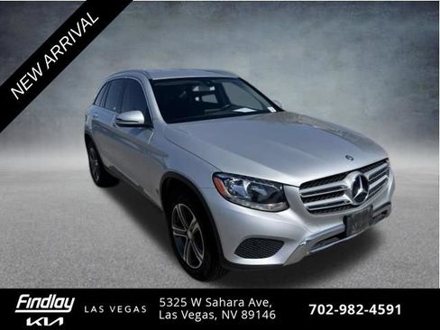 Used 2016 Mercedes-Benz GLC 300 image 3