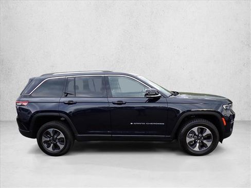 Used 2022 Jeep Grand Cherokee Limited 4xe AWD/4WD image 5