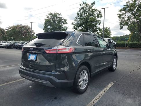 Used 2024 Ford Edge SEL AWD/4WD image 6