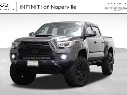 Used 2020 Toyota Tacoma TRD Sport