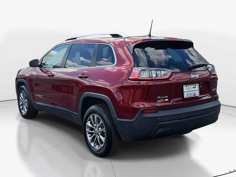 Used 2019 Jeep Cherokee Latitude Plus w/ Cold Weather Group image 4