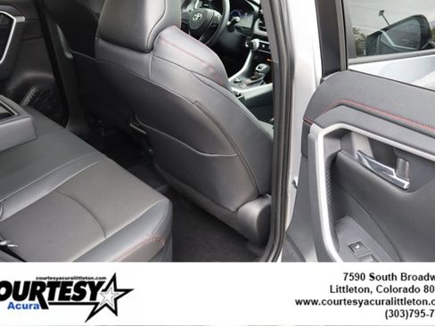 Used 2024 Toyota RAV4 XSE w/ Premium Package AWD/4WD image 29