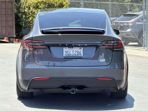 Used 2023 Tesla Model X Plaid AWD/4WD image 6