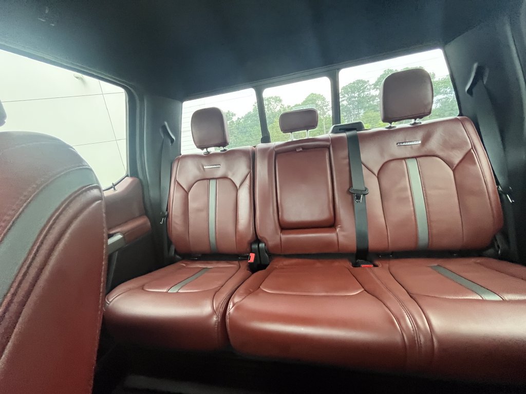 Used 2022 Ford F250 Platinum w/ FX4 Off-Road Package AWD/4WD image 23
