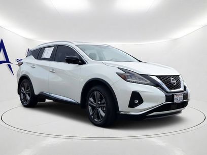 Used 2023 Nissan Murano Platinum w/ Cargo Package