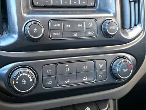 Used 2016 Chevrolet Colorado W/T w/ WT Convenience Package image 24