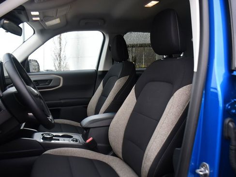 Used 2025 Ford Bronco Sport Big Bend w/ Convenience Package image 13