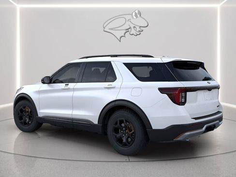 New 2026 Ford Explorer Tremor w/ Tremor Ultimate Package AWD/4WD image 4