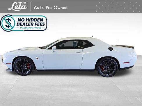 Used 2020 Dodge Challenger R/T Scat Pack RWD image 3