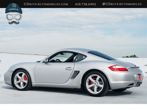 Used 2006 Porsche Cayman S RWD image 25