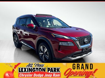 Used 2022 Nissan Rogue SL w/ SL Premium Package