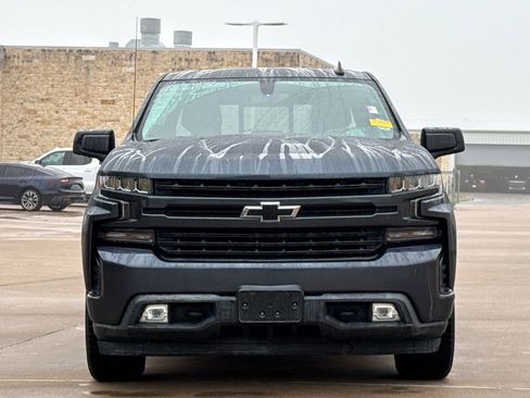 Used 2019 Chevrolet Silverado 1500 RST w/ All-Star Edition RWD image 2