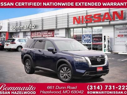 Certified 2025 Nissan Pathfinder SV