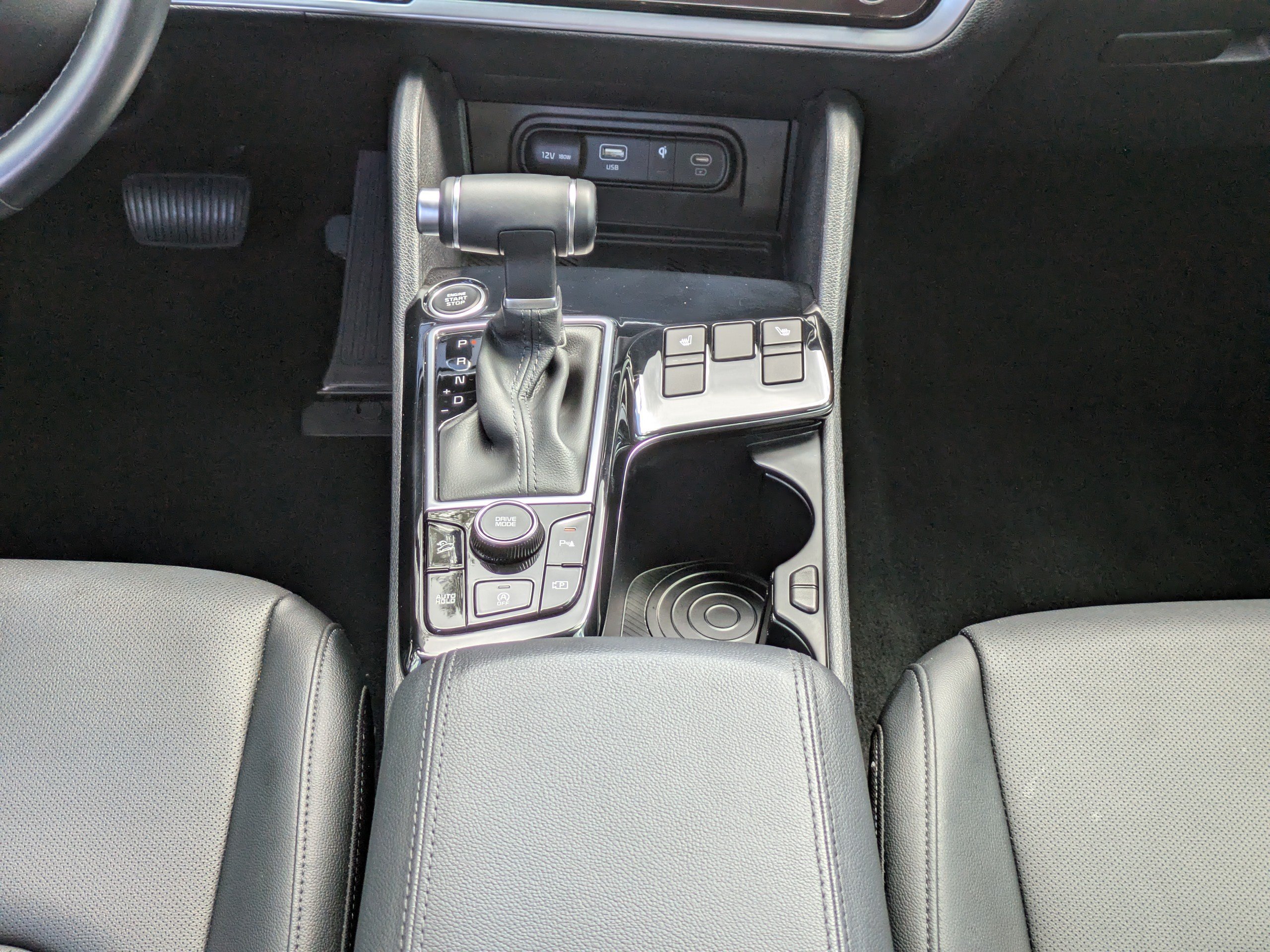 Used 2025 Kia Sportage SX FWD image 20