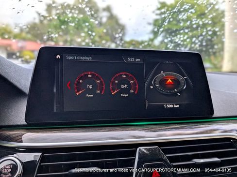 Used 2018 BMW 530i image 60