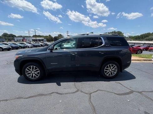 Used 2019 GMC Acadia SLE w/ Driver Alert Package I AWD/4WD image 4