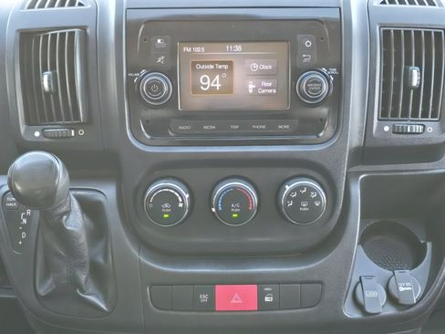 Used 2020 RAM ProMaster 2500 image 15