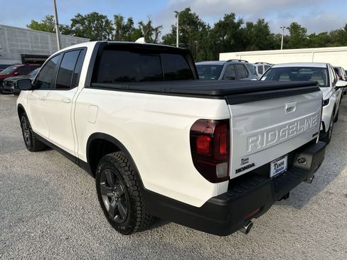 New 2026 Honda Ridgeline TrailSport image 7