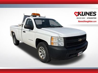Used 2011 Chevrolet Silverado 1500 W/T
