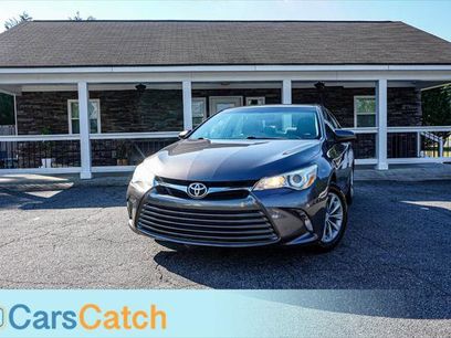 Used 2016 Toyota Camry LE