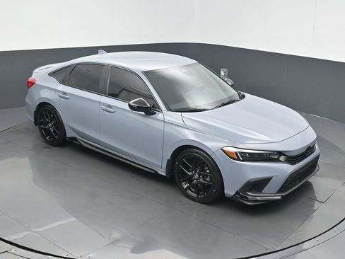 Certified 2023 Honda Civic Sport image 27