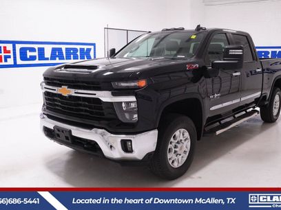 Used 2024 Chevrolet Silverado 2500 LT w/ Texas Edition