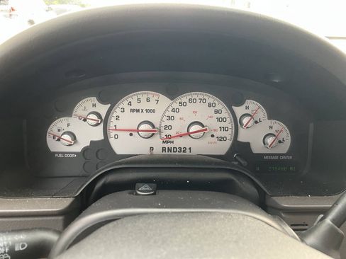Used 2003 Mercury Mountaineer Convenience AWD/4WD image 4